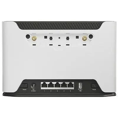 Маршрутизатор Mikrotik Chateau LTE18 ax (S53UG+5HaxD2HaxD-TC&EG18-EA) - фото 2