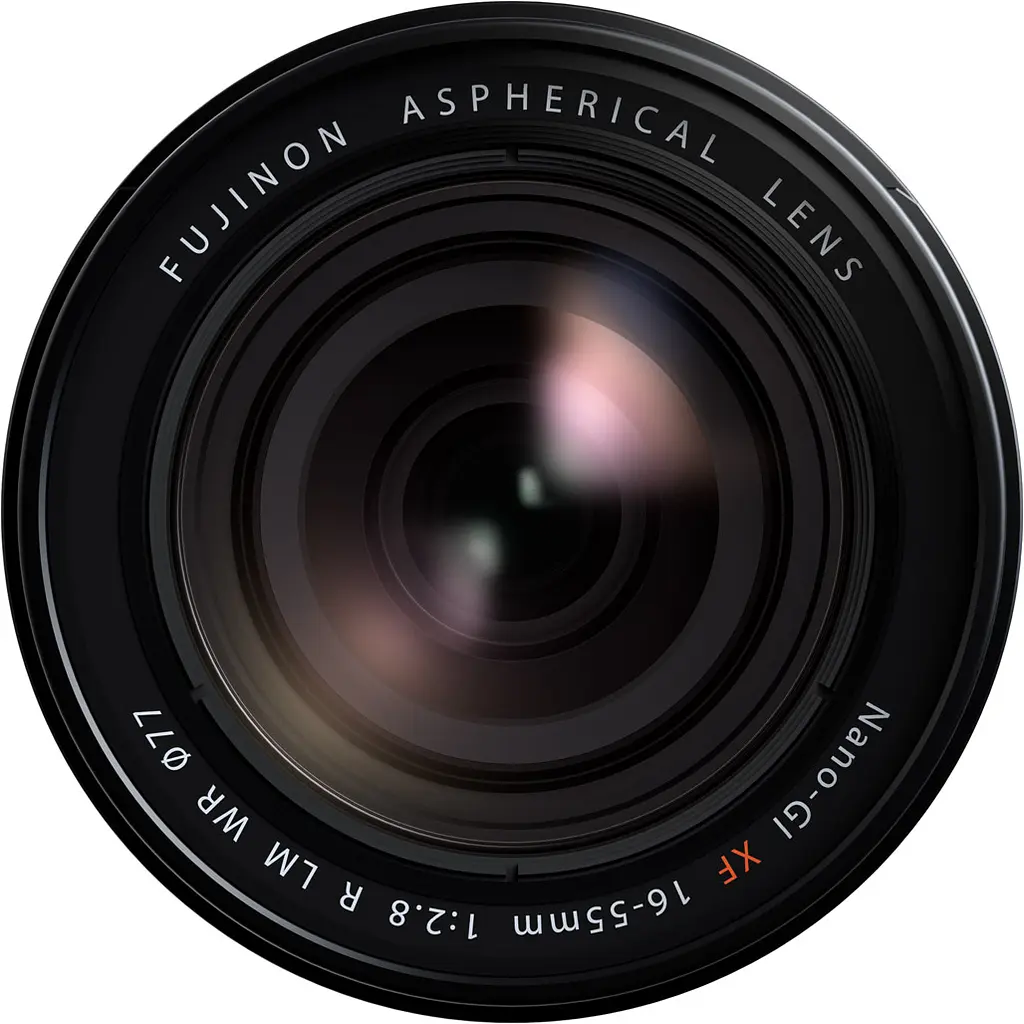 Об'єктив Fujifilm XF 16-55mm f/2.8 R LM WR (16443072) [117483] - фото 9