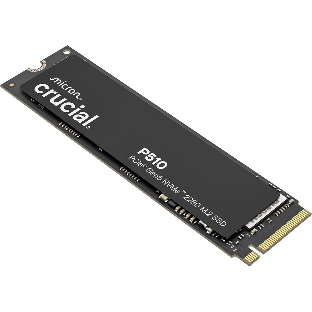 SSD накопичувач Crucial P510 1TB (CT1000P510SSD8) [146006] - фото 3