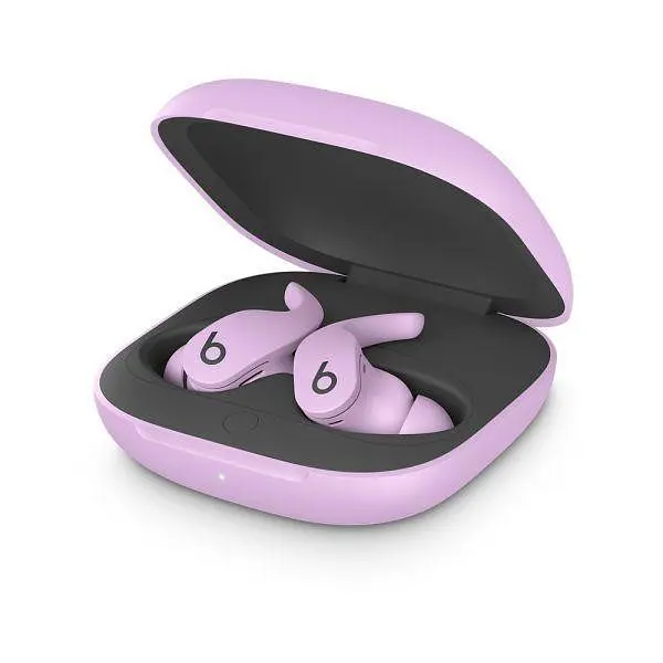 Навушники TWS Beats by Dr. Dre Fit Pro Stone Purple (MK2H3) - фото 4