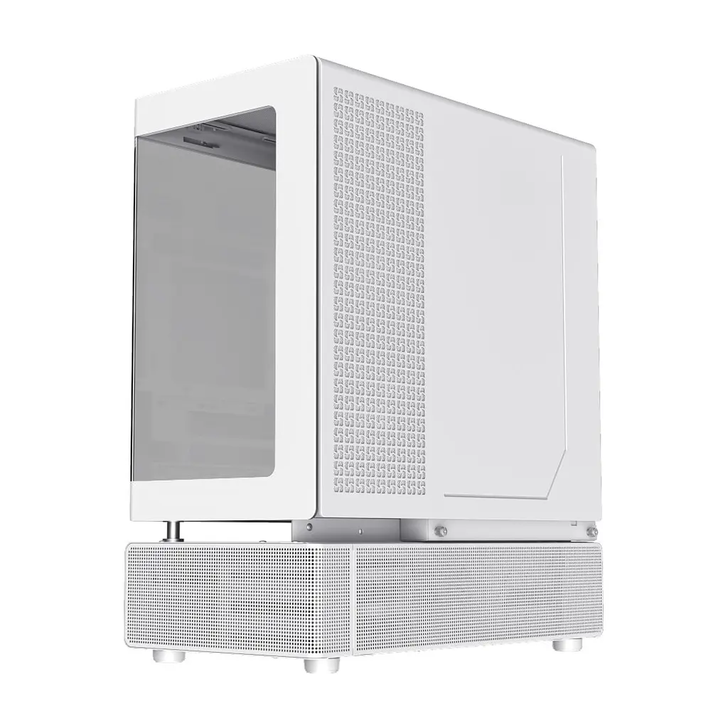 Корпус для ПК Gamemax N90 WH - фото 8