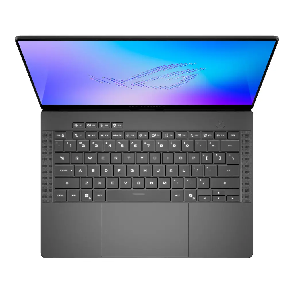 Ноутбук ASUS ROG Zephyrus G14 GU405AW-SY049W (90NR0P84-M002D0) - фото 4