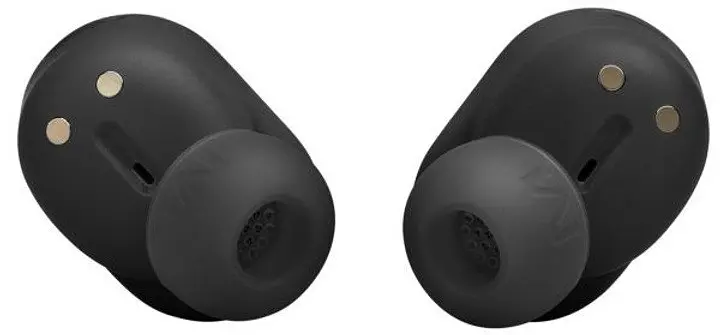 Навушники бездротові JBL Tune Buds 2 (JBLTBUDS2BLK) чорні - фото 7