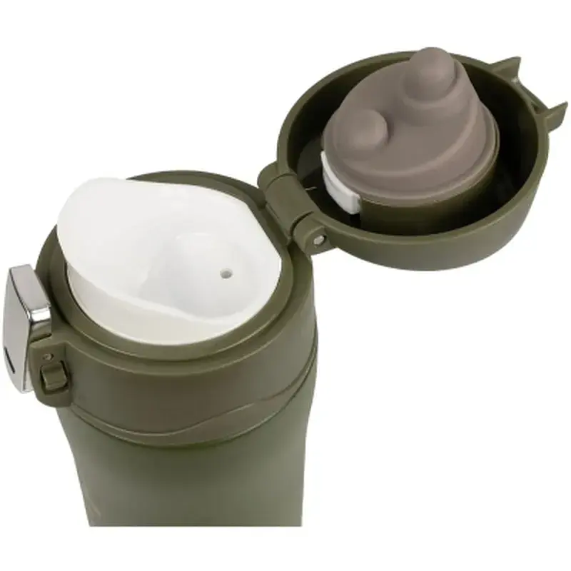 Термокружка Tramp 0,35 л olive (UTRC-106-mat-olive) - фото 3