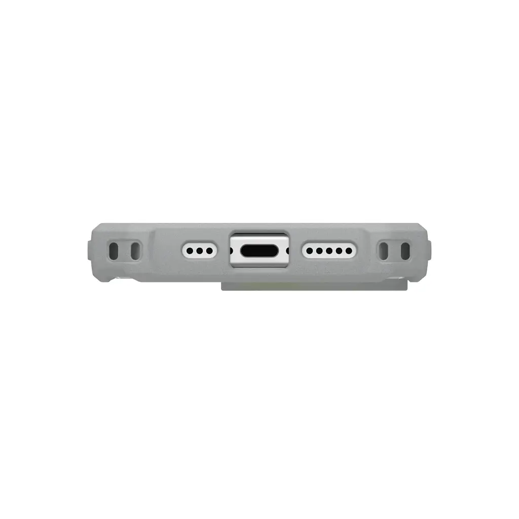 Чохол-накладка Urban Armor Gear Magsafe для Apple iPhone 16 Pro Pathfinder Active Neon (114464118181) - фото 6