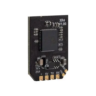 Приймач (RX) RadioMaster XR4 Gemini Xrossband Dual-Band ExpressLRS Receiver (X-4) - фото 5