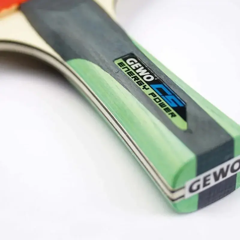 Ракетка для настільного тенісу Gewo CS Energy Power FL (860600001) (931041) - фото 4