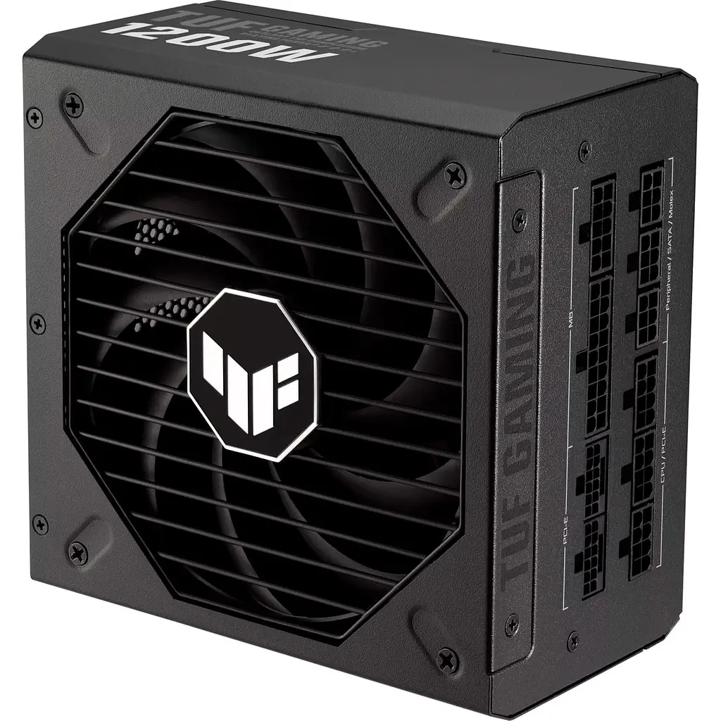Блок питания ASUS TUF GAMING 1200W 80+ Gold (90YE00S0-B0NA00) - фото 4