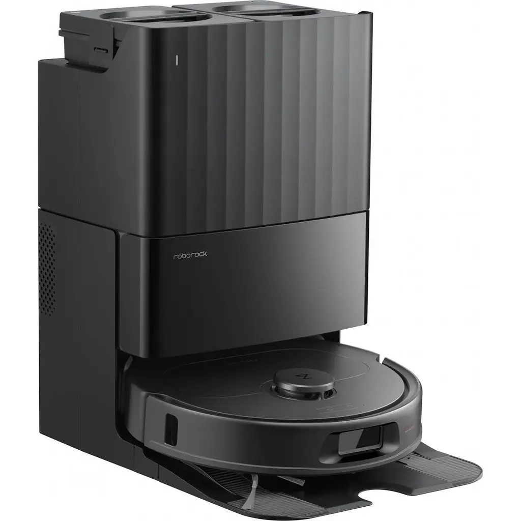 Робот-пилосос Roborock QR 798 Black [QVRRS52-00] [137779] - фото 3