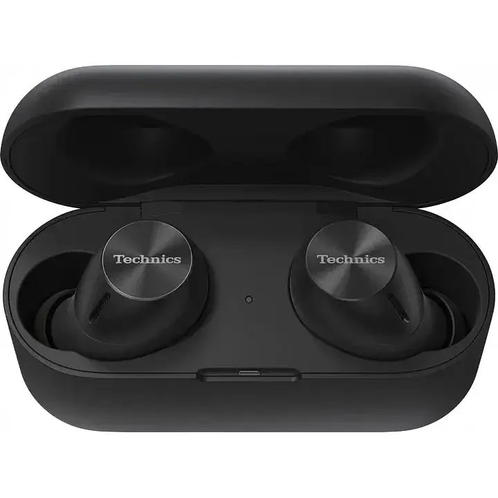 Навушники TWS Technics EAH-AZ40M2 black UA - фото 3