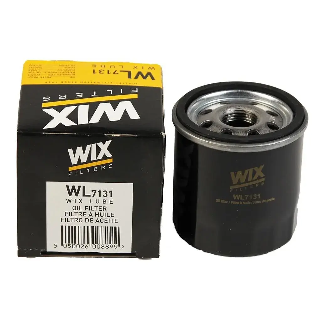 Фільтр масляний Wixfiltron WL7131 - фото 4
