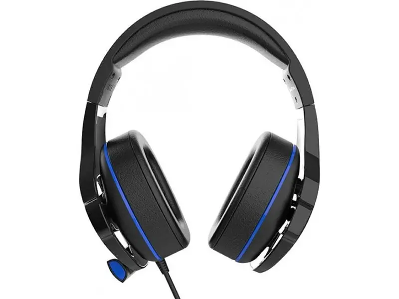 Гарнітура Sades SA-726 Ppower Black/Blue (SA726BLJ) - фото 5