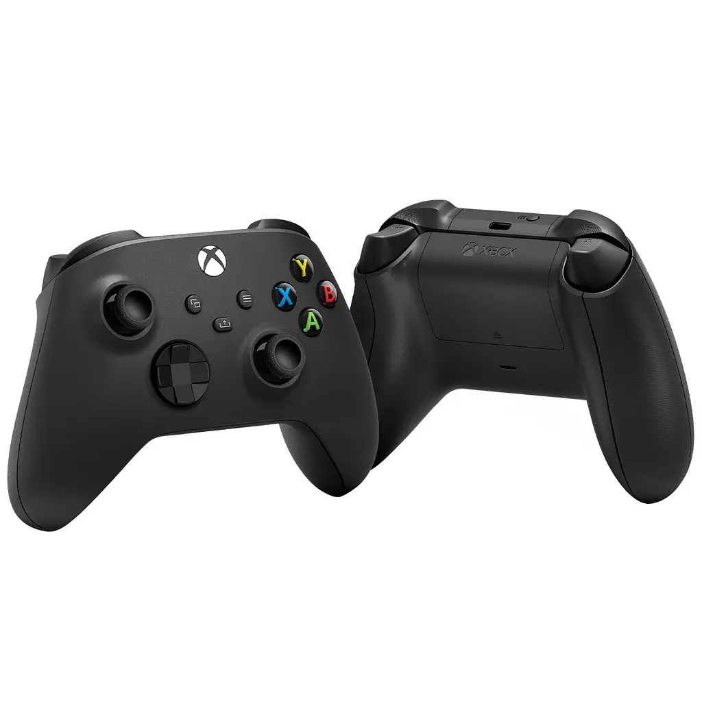Microsoft Xbox Series X | S Wireless Controller Carbon Black (XOA-0005, QAT-00001, QAT-00002, QAT-00007, QAT-0 - фото 4