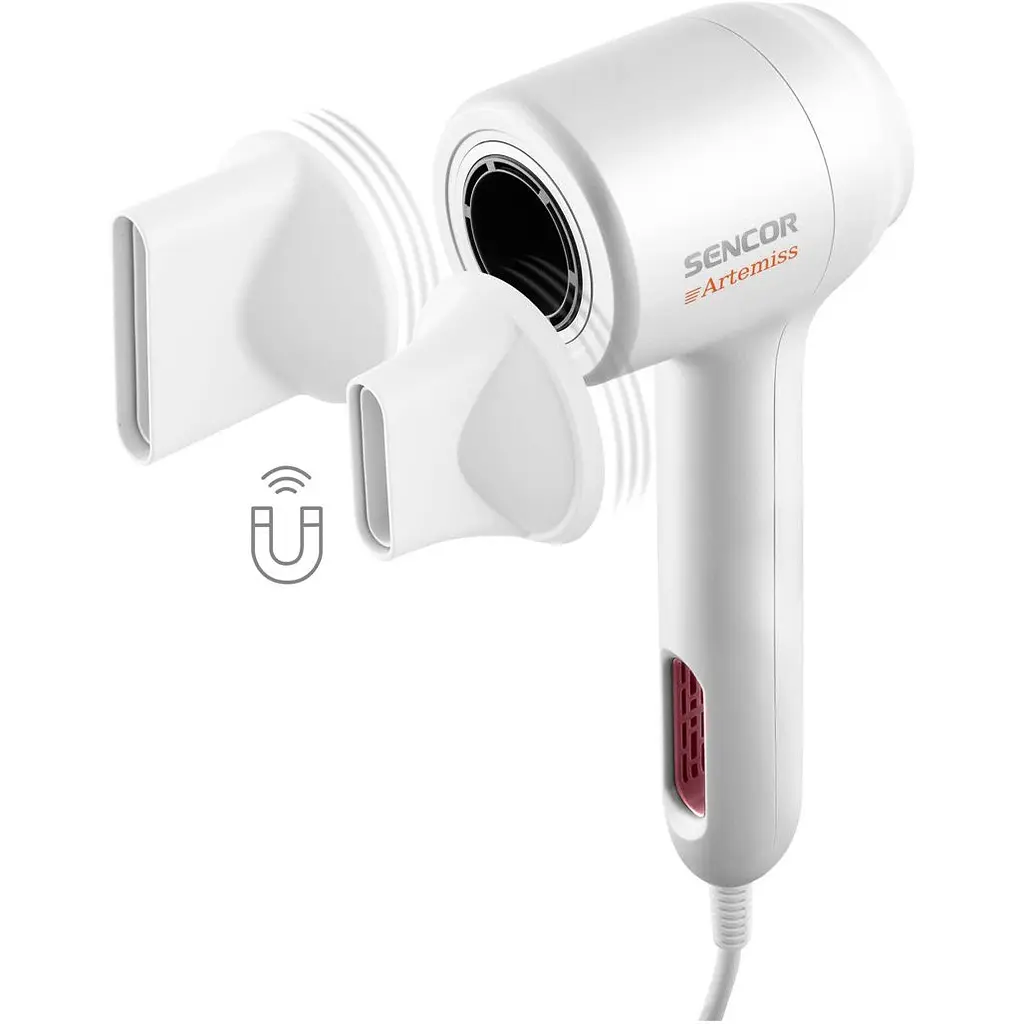Фен Sencor SHD 9150RS [174453] - фото 4