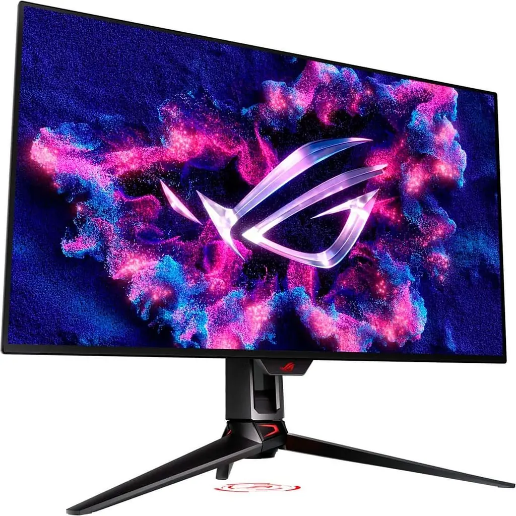 Монітор 31.5" ASUS ROG Swift PG32UCDP (90LM0A50-B01370) 3840х2160 (UHD, 4K) OLED 240 Hz - фото 3