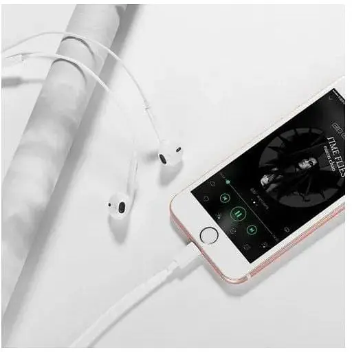 Наушники Hoco L7 Plus белые 6931474714725 6931474714725 - фото 3