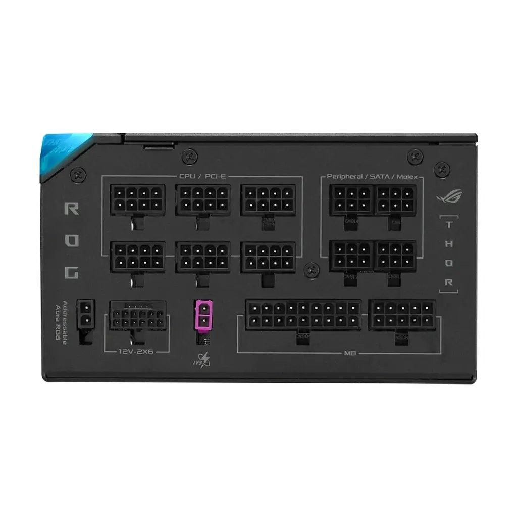 Блок живлення ASUS 1200W THOR (90YE00V2-B0NA00) - фото 10