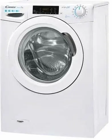 Пральна машина Candy CSO4 1075T3/1-S 7кг/1000/A+++/пар/Wi-Fi + Bluetooth/45см/5D-дисплей (CSO41075T3/1-S) - фото 2