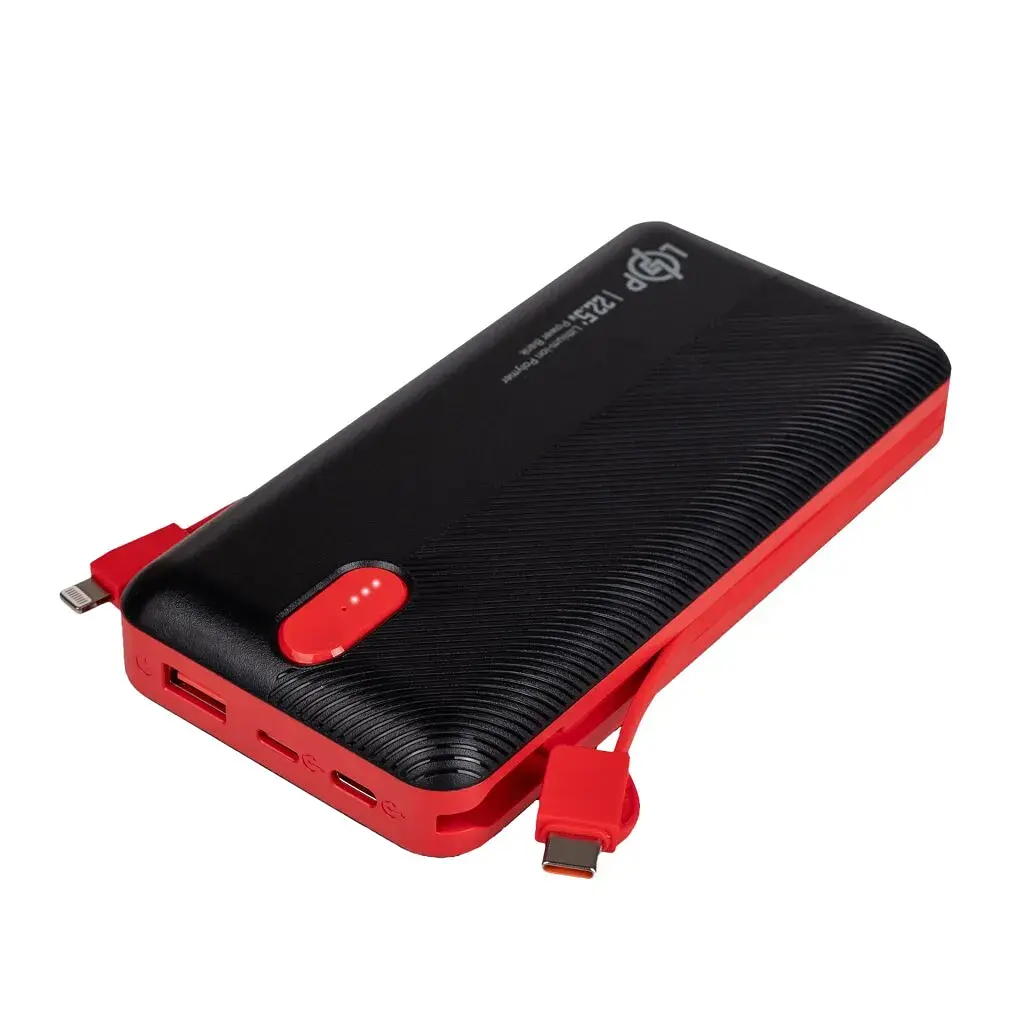 Універсальна мобільна батарея LogicPower LP PQ24 20000mAh 22.5W - фото 3