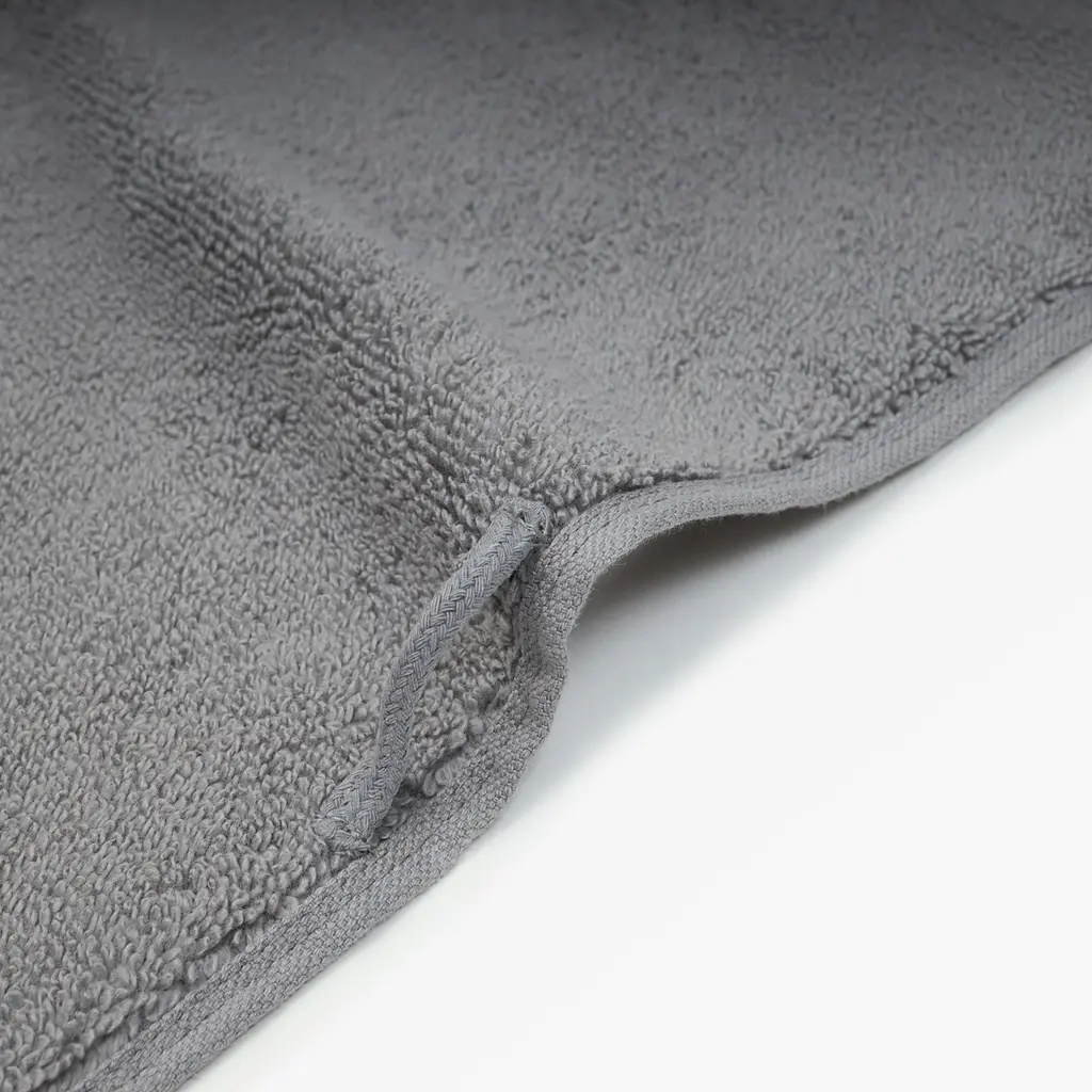 Полотенце MBM Home Терра 90x150 см графит-антрацит (BT-14 XL GRAPHITE/ANTRACITE) - фото 4