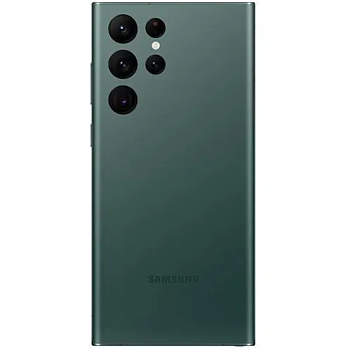 Смартфон Samsung S22 Ultra SM-S908U 1sim 8/128GB Green - фото 8