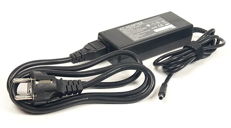 Блок живлення для ноутбуків PowerPlant DELL 220V, 19.5V 90W 4.62A (4.5*3.0) - фото 3