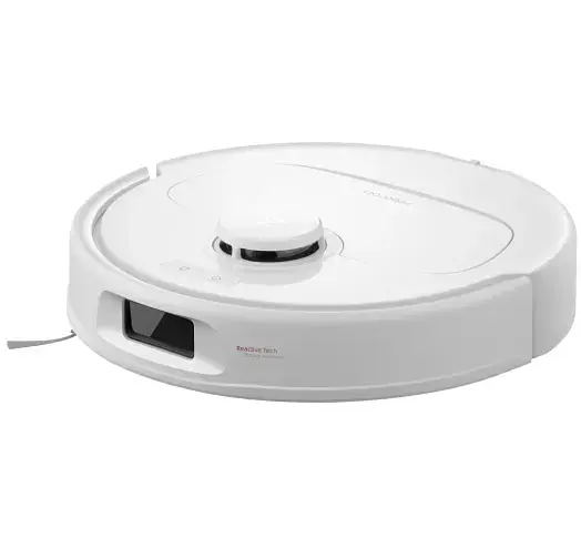 Робот-пилосос з вологим прибиранням Roborock Qrevo S Pro White (RRE0PEE+EWFD24HRR) UA - фото 7
