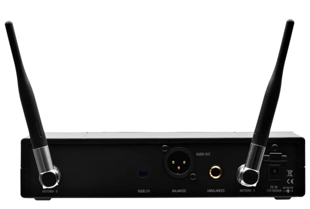 Мікрофон AKG WMS420 Vocal SET Band A (3416H00010) - фото 4