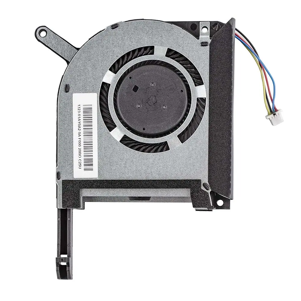 Вентилятор для Asus ROG TUF FX505 FX506 FX705 FX706, (GPU fan, FM1V DFS5K12114262H, 13NR00S0M10111) - фото 2