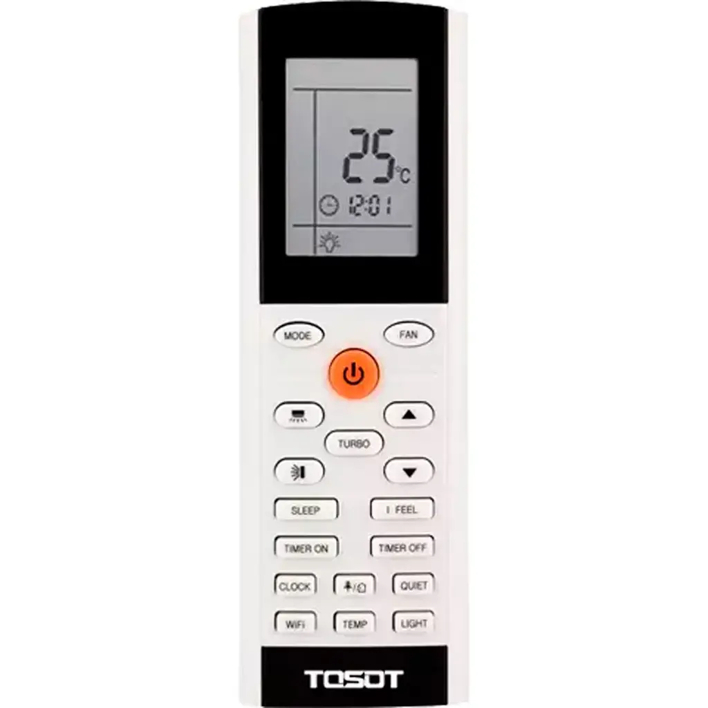 Спліт-система Tosot Lyra GF-09W2 [131091] - фото 4
