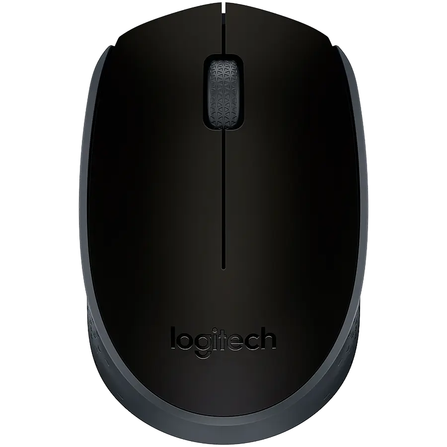 Миша Logitech M171 Чорний (910-00442) 910-004424