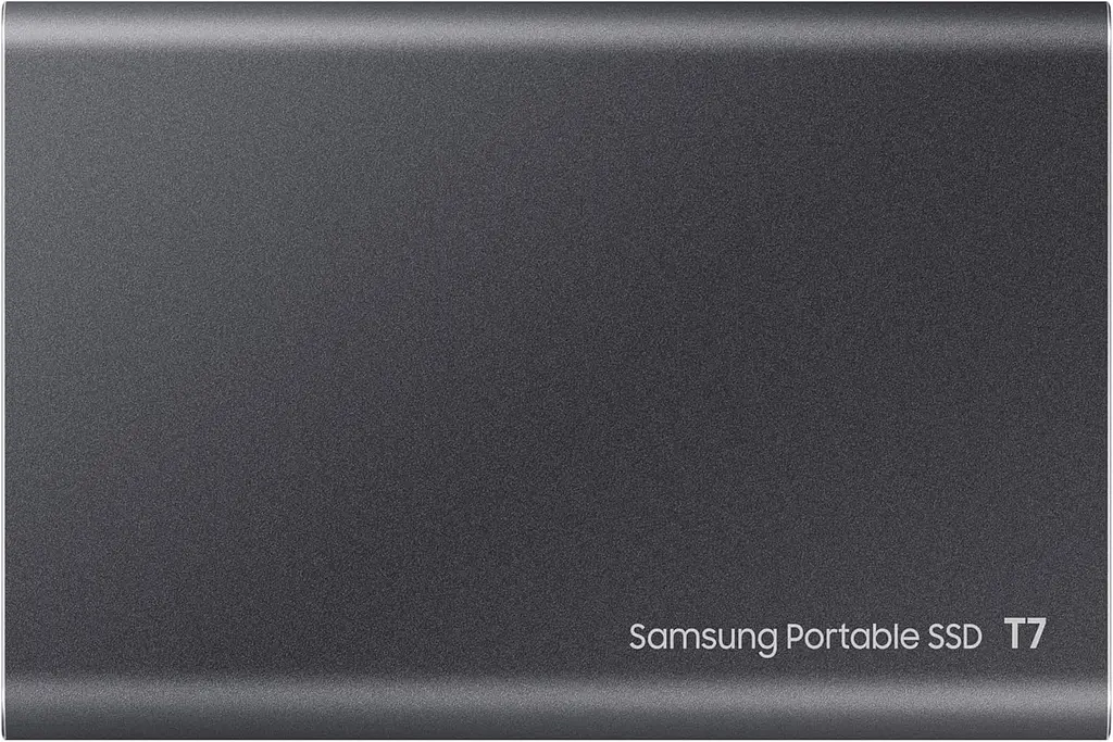 Портативний SSD Samsung 4TB USB 3.2 Gen 2 Type-C T7 Shield - фото 7