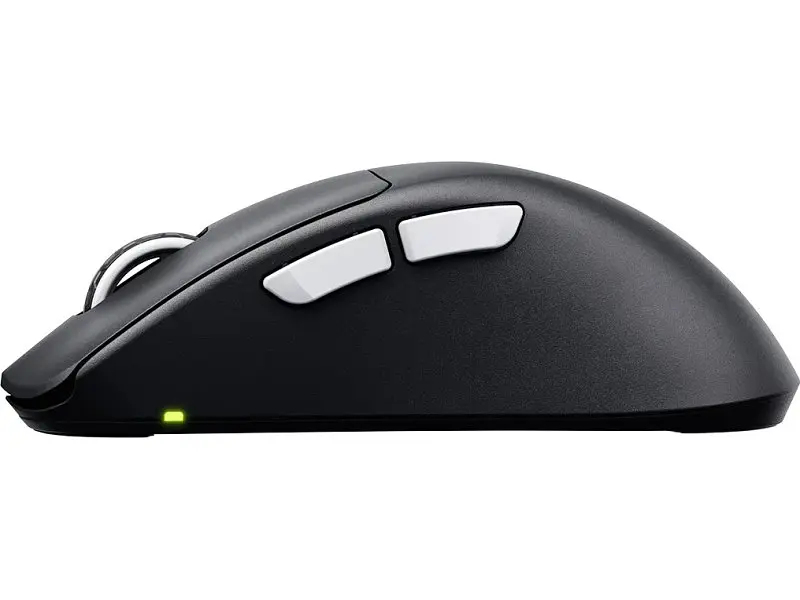 Мышь Cherry Xtrfy M64 Pro 8K Wireless Black (CX-M64W-PRO-BLACK) - фото 3