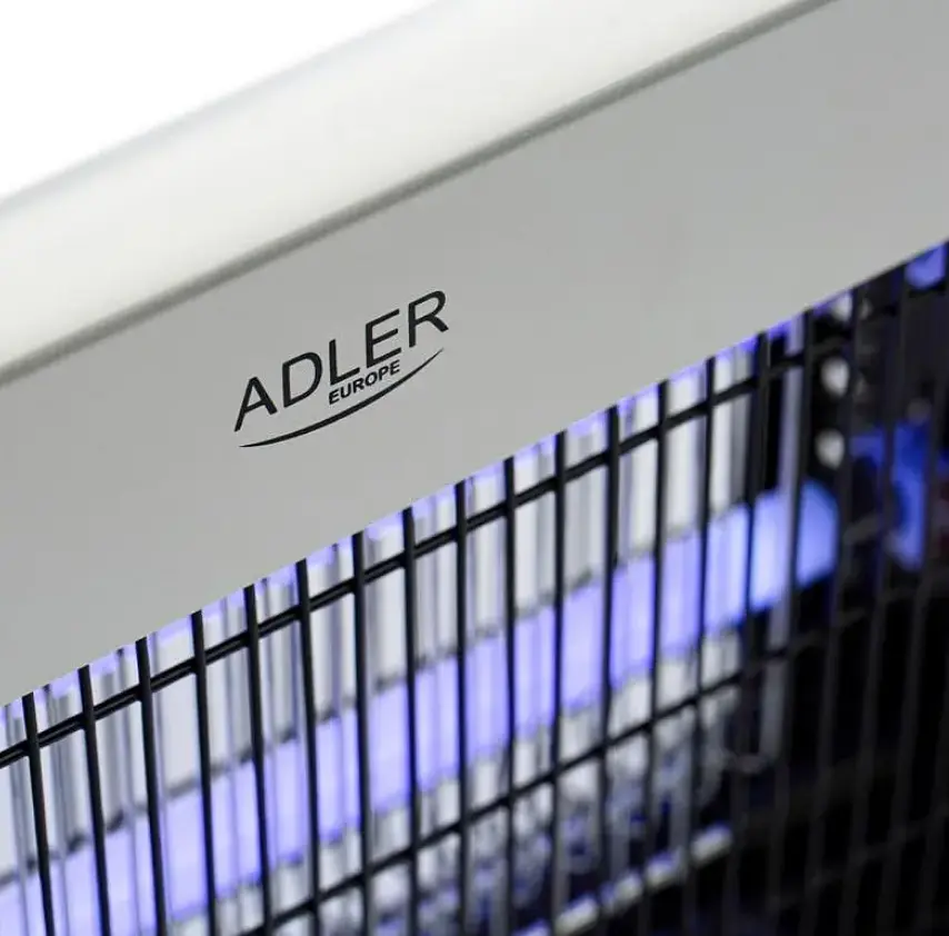 Лампа знищувач мух та комарів ADLER AD 7934 - фото 4