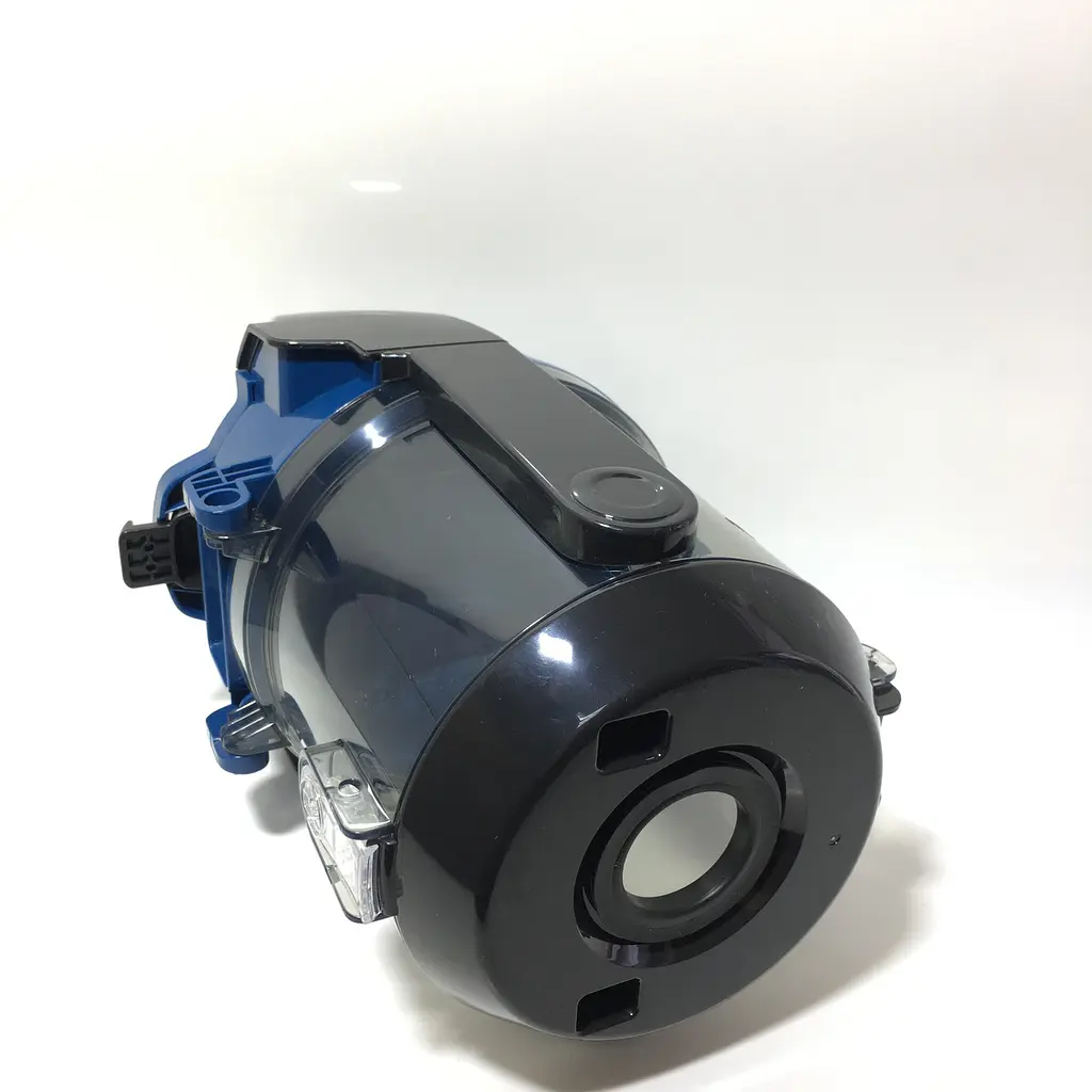 Колба з кришкою на пилосос Bosch Serie 2, Cleann'n, BGS05A220, BGC05AAA1, BGS05A225 - фото 9