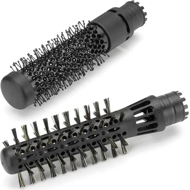 Фен-щетка Shape Airsyler, 300Вт, 2 режима, холл. обдув, 2 насадки, черный BaByliss teh0017571 - фото 4