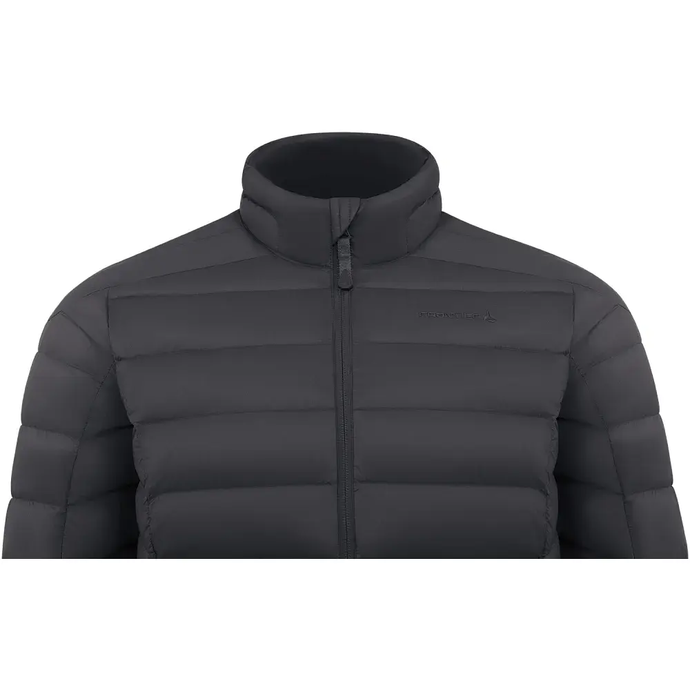 Куртка Frontier Vinca M Black - фото 4