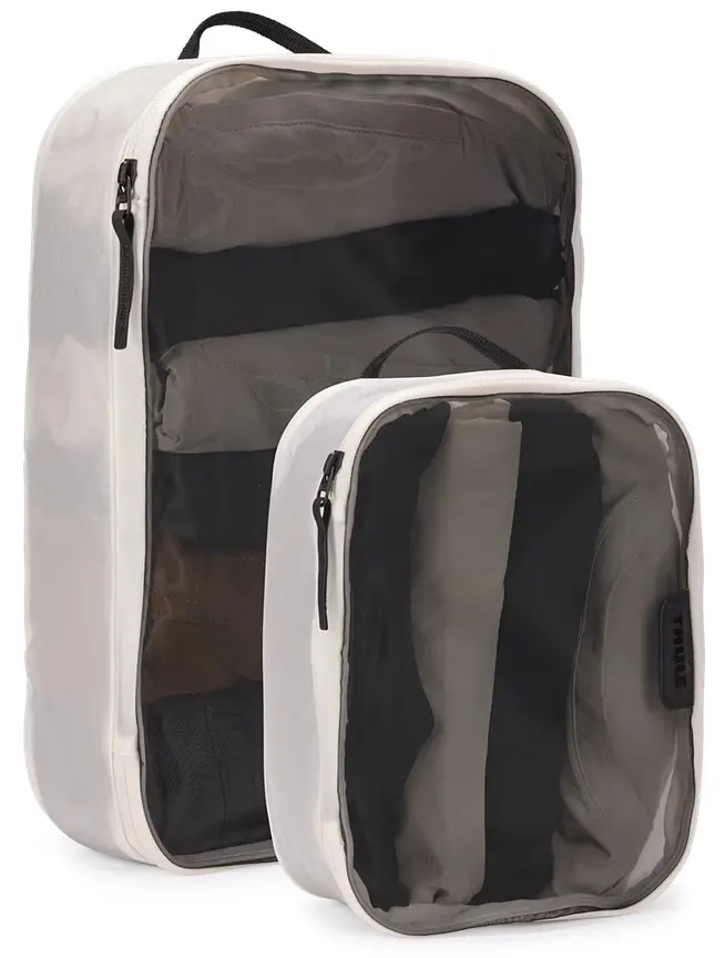 Дорожня сумка Thule Packing Cube Set - TPCS-204 White (7248716)