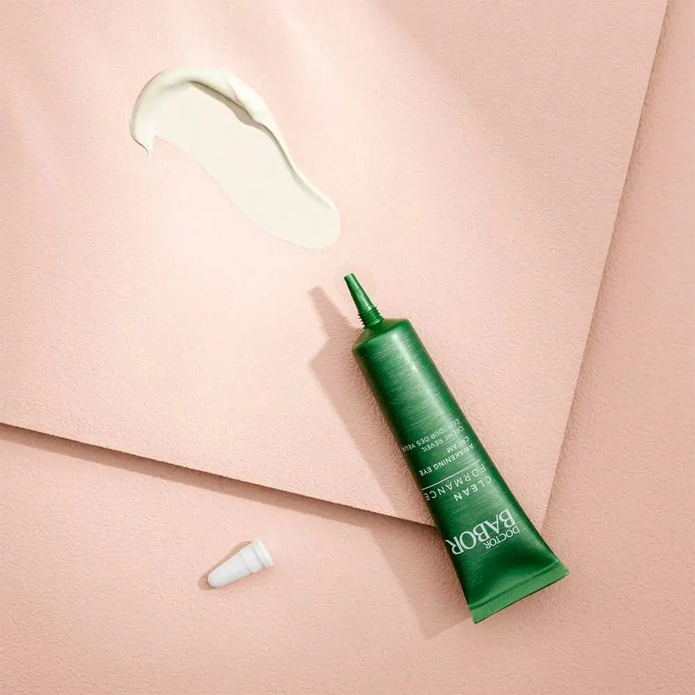 Утренний крем для век Babor Doctor Babor Clean Formance Awakening Eye Cream против отечности 15 мл - фото 3