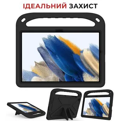 Чохол до планшета Airon EVA Premium Samsung Galaxy Tab A9 Plus 11\'\' 2023 Black (4822352781122) - фото 5