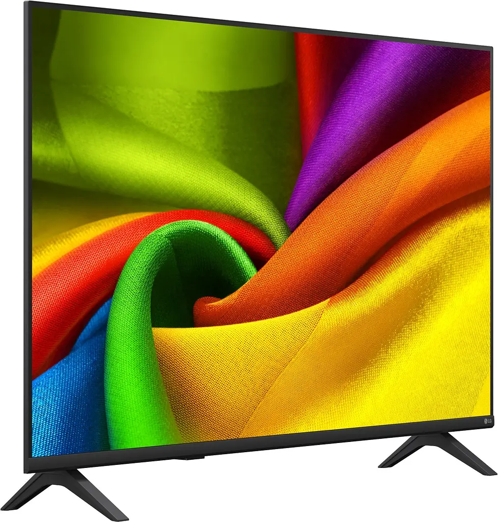 LG Телевізор 43" LG UHD 4K 60Hz Smart WebOS Black - фото 4