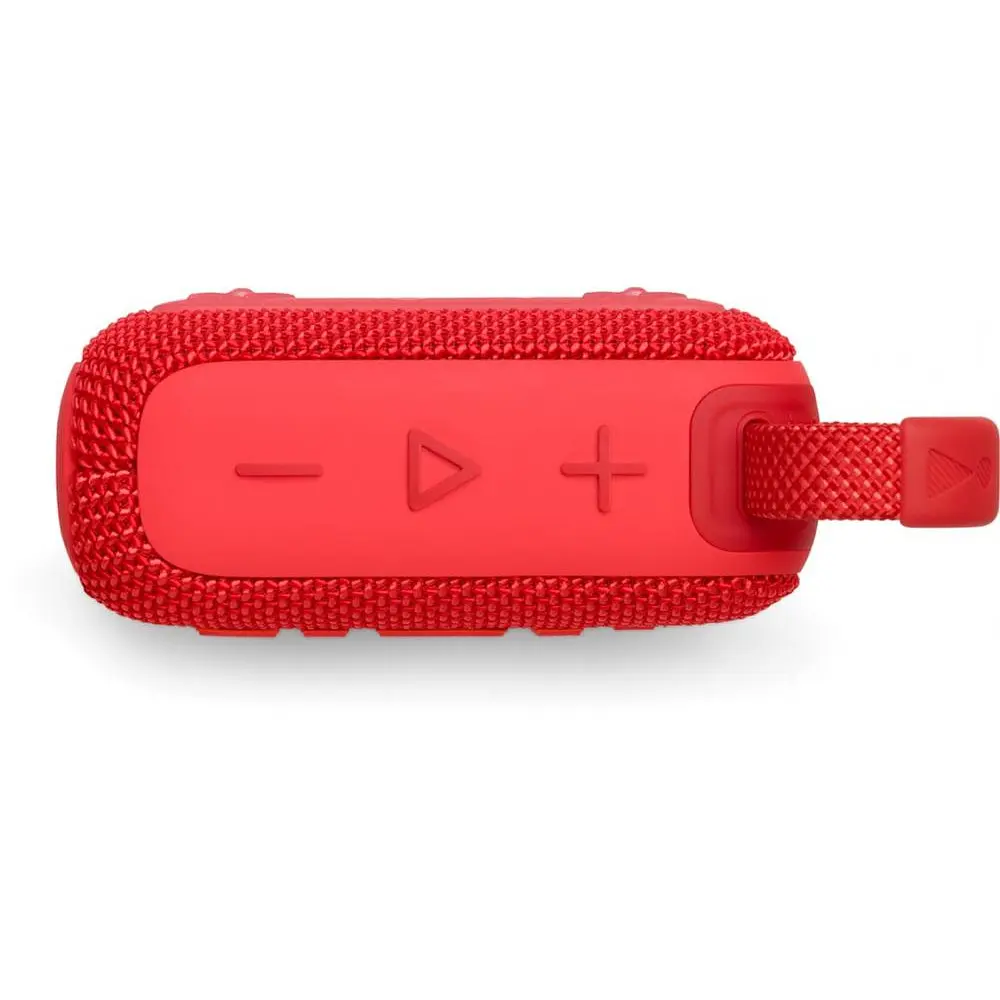 Портативна колонка JBL Go 4 Red (JBLGO4RED) - фото 7