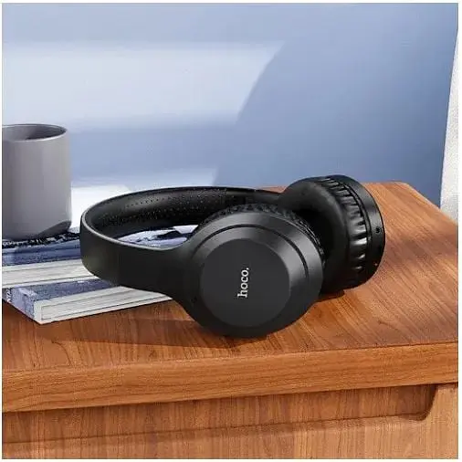 Бездротові навушники Hoco W30 Fun Move Wireless Headphones 8 годин 6931474735775 - фото 2