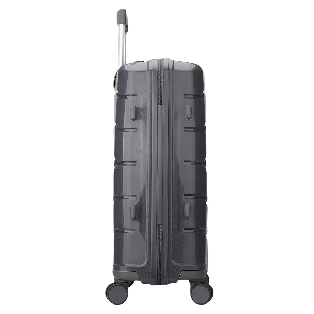 Валіза Semi Line 24" M Graphite (T5835-2) - фото 3