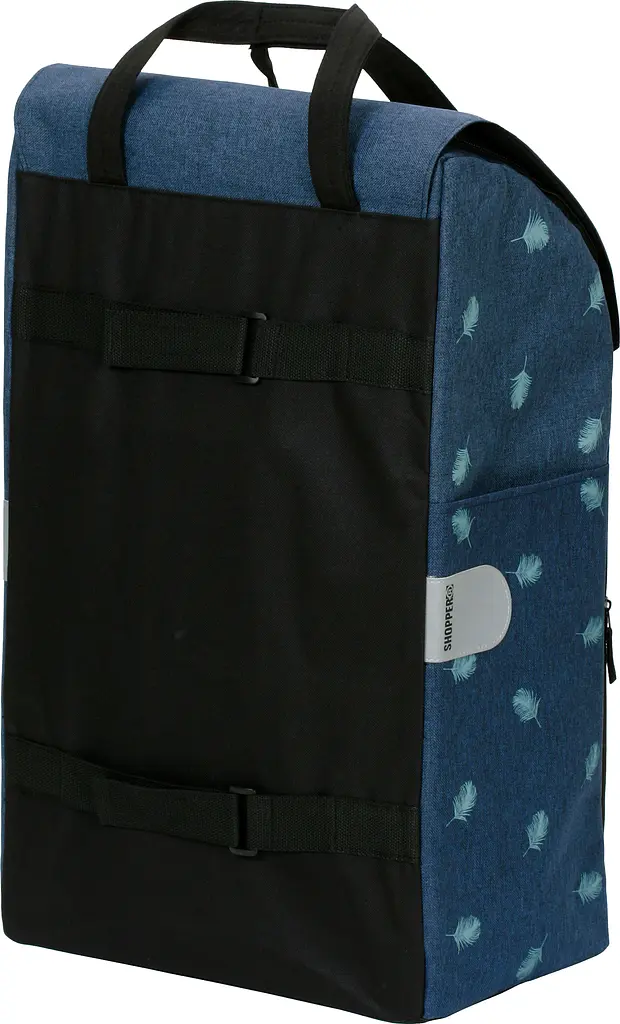 Сумка-візок Andersen Komfort Shopper Ivar Blue (198-173-90) - фото 3