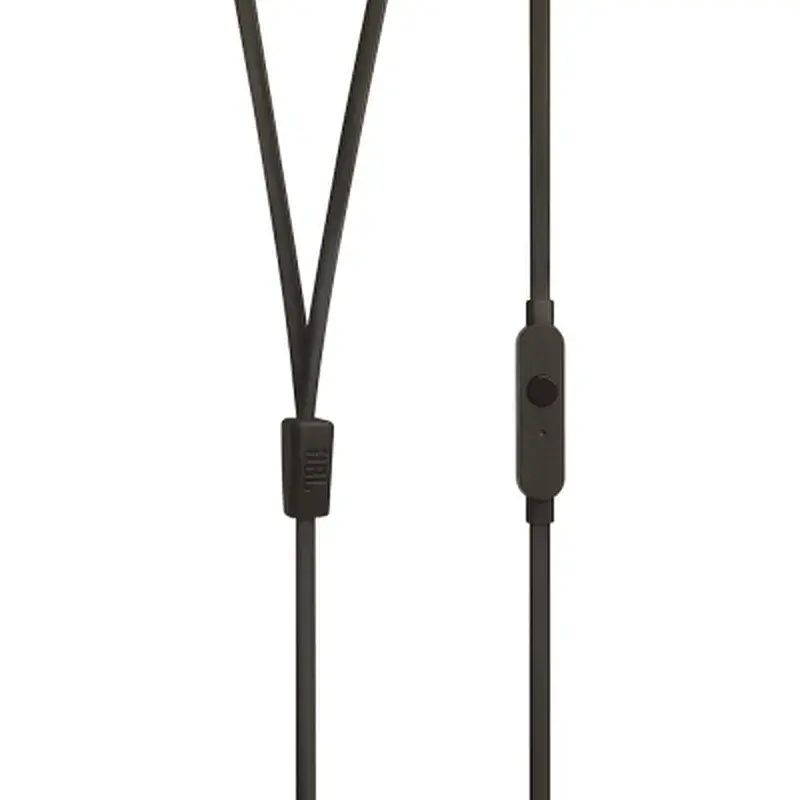 Навушники JBL Tune 110 Eco Black (JBLT110BLKE) - фото 8