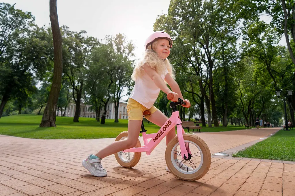 Біговел Miqilong HPA 12, рожевий (ZCY-HPA12-PINK) - фото 10