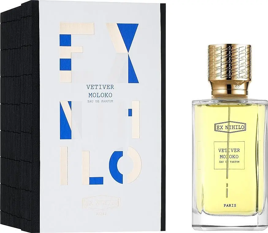 Оригінал Ex Nihilo Vetiver Moloko 50 мл Парфумована вода - фото 2