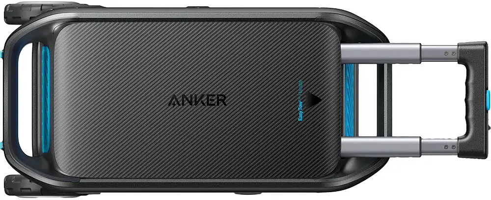 Зарядная станция Anker SOLIX F2000 (PowerHouse 767) / 2400 Вт / 2048 Вт/год / LiFePO4 - фото 7