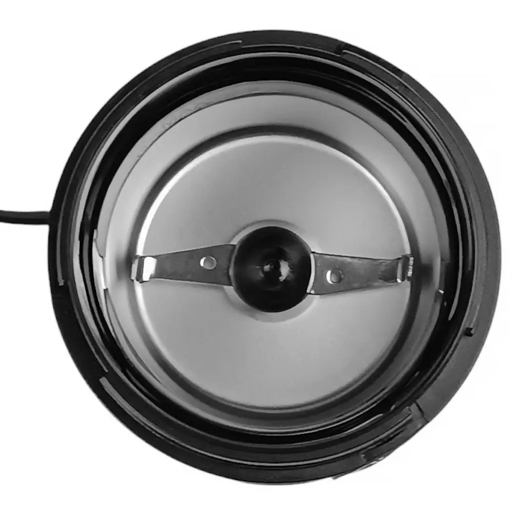 Электрическая кофемолка для дома Grunhelm GC-3250S измельчитель кофейных зерен - фото 3